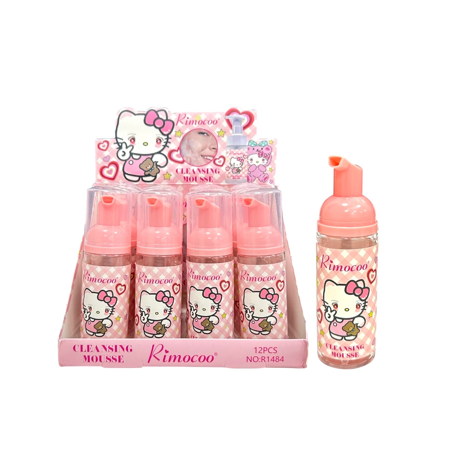 JABON ESPUMA HK OSITO RIMOCOO