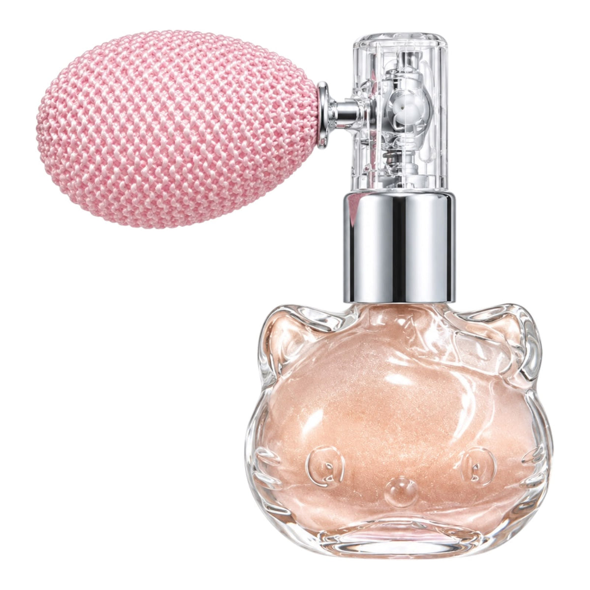 POLVO DE HADAS SPRAY CARA HELLO KITTY RIMOCOO / ROMANTIC RAIN