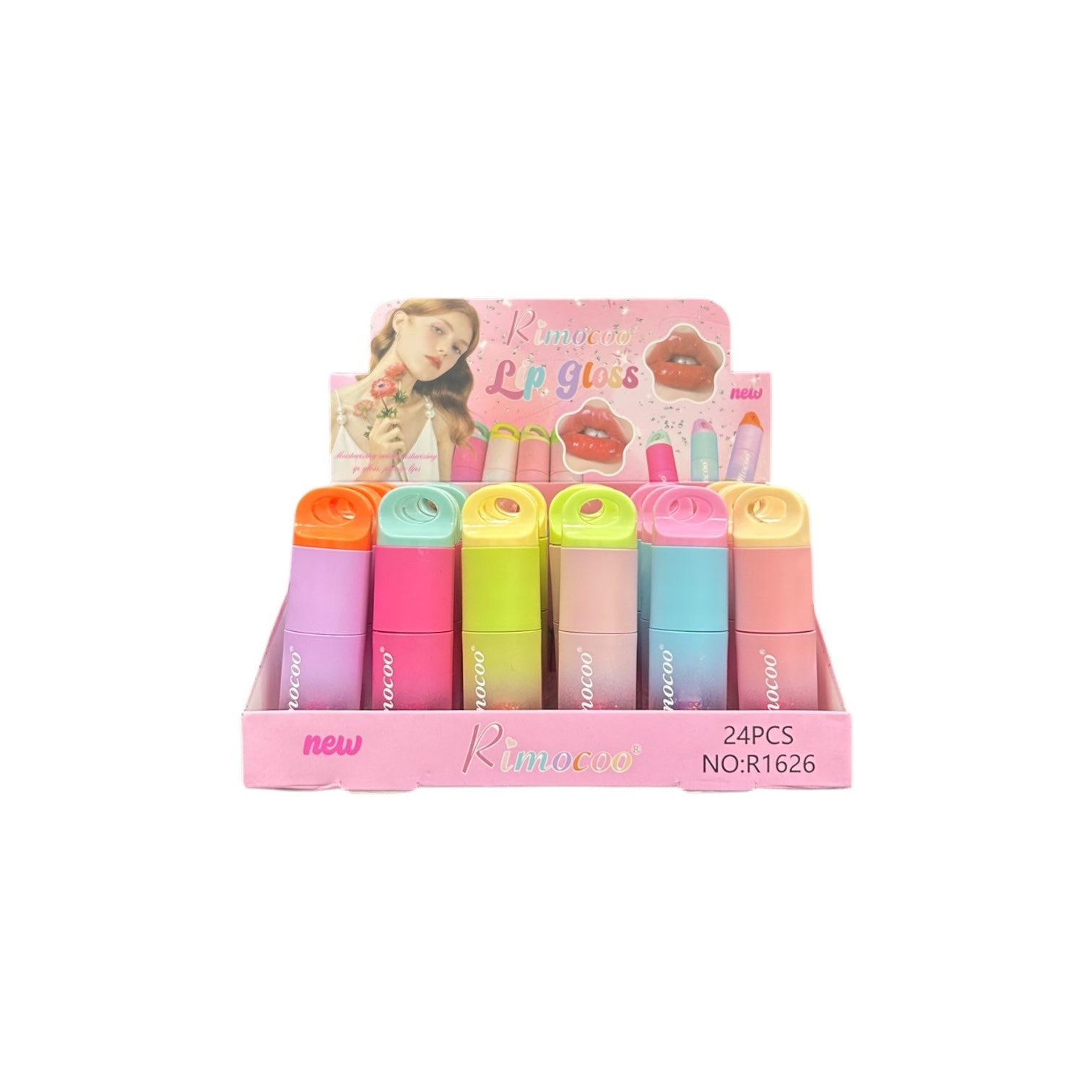 BRILLO MAGICO DESTAPADOR COLORES RIMOCOO