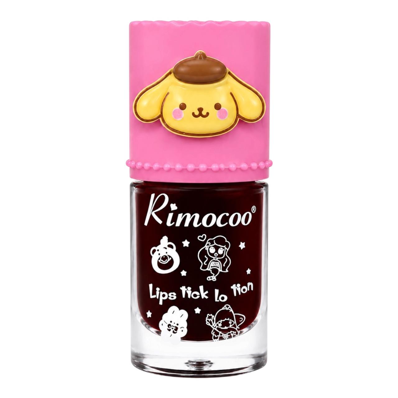 TINTA DE LABIOS REDONDA SANRIO RIMOCOO