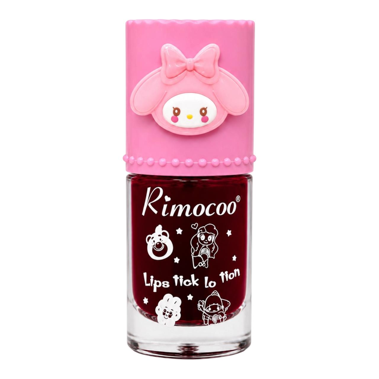 TINTA DE LABIOS REDONDA SANRIO RIMOCOO