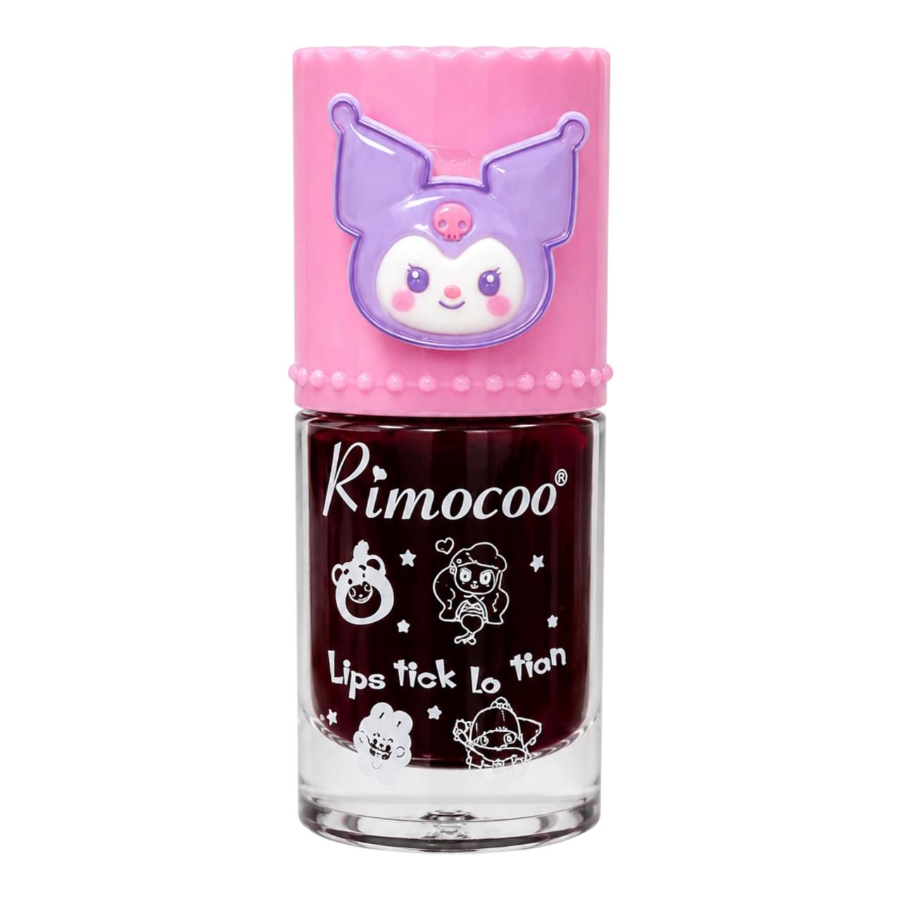 TINTA DE LABIOS REDONDA SANRIO RIMOCOO