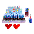 TINTA DE LABIOS REDONDA STITCH RIMOCOO