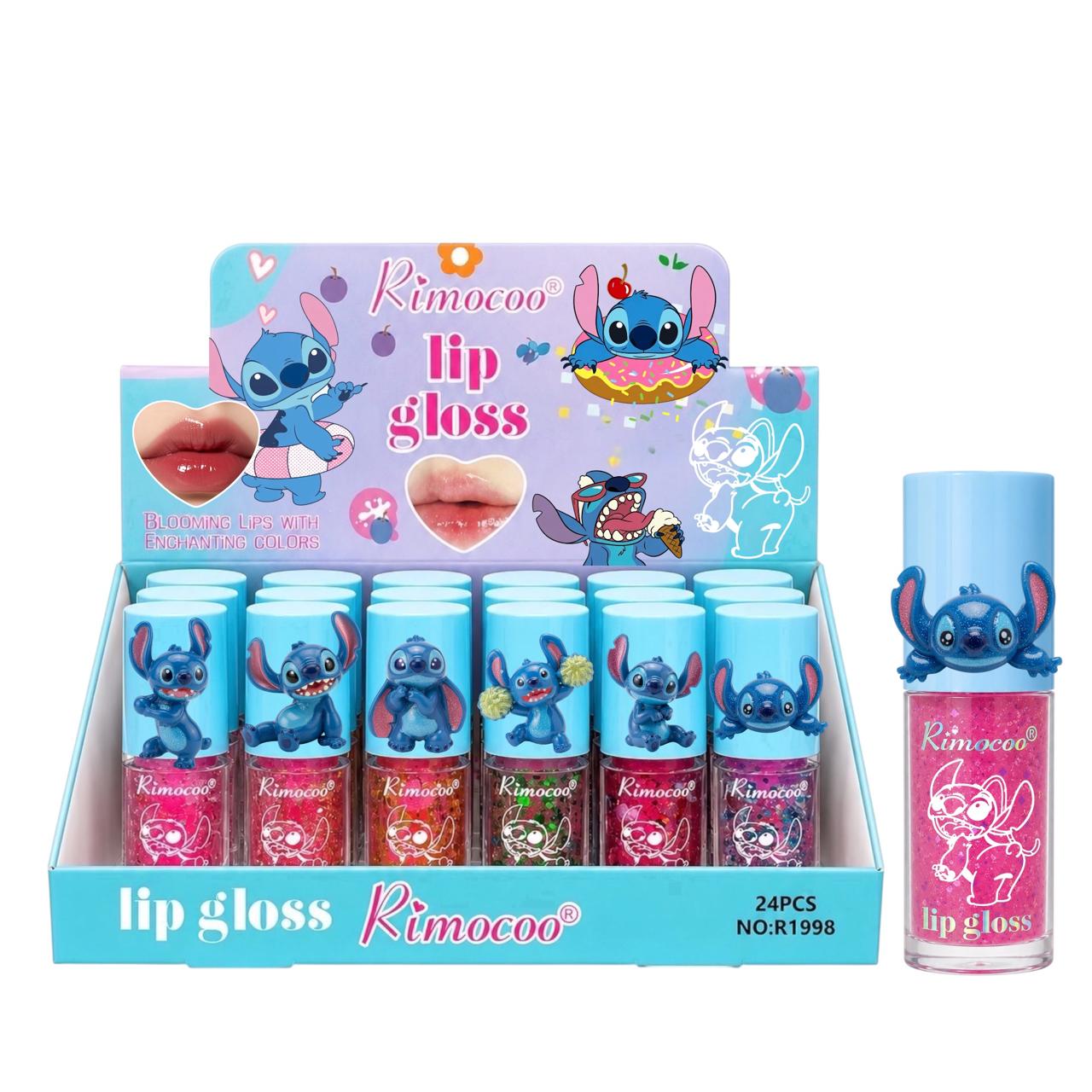 BRILLO MAGICO GLITTER STITCH APLICADOR GRANDE RIMOCOO