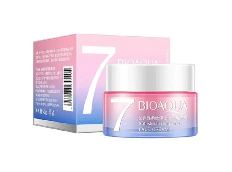 CREMA HIDRATANTE X3 VEGANA AH BIOAQUA