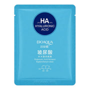 MASCARILLA EN VELO ACIDO HIALURONICO BIOAQUA