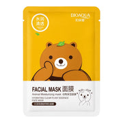 MASCARILLA EN VELO OSO BIOAQUA