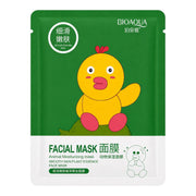 MASCARILLA EN VELO POLLITO BIOAQUA
