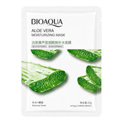 MASCARILLA EN VELO PENCA ALOE VERA BIOAQUA