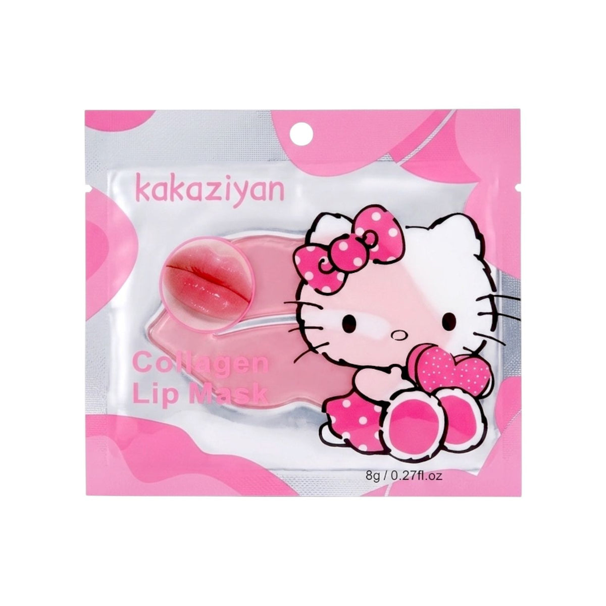 PARCHE COLAGENO DE LABIOS HELLO KITTY KAKAZIYAN
