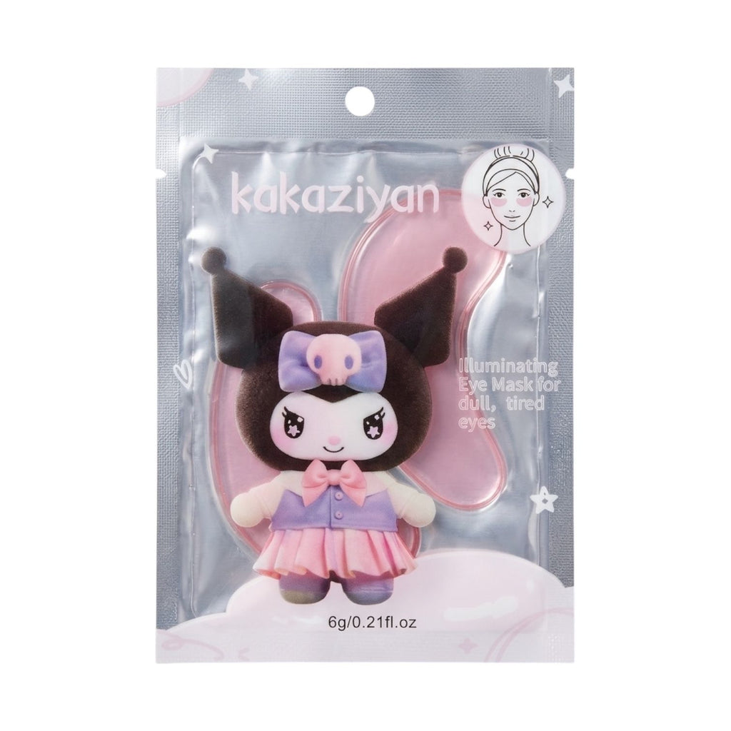 PARCHE COLAGENO DE OJERAS KUROMI STITCH KAKAZIYAN