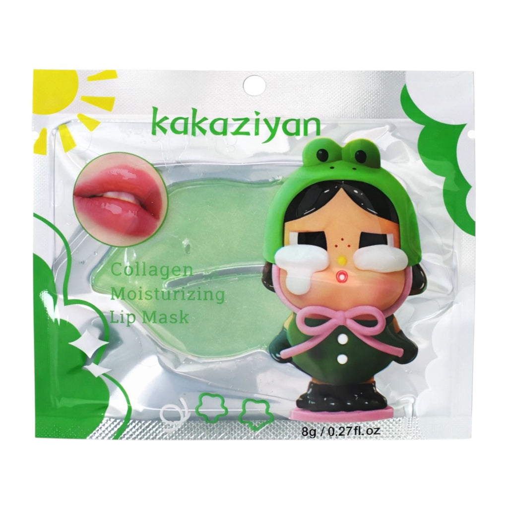 PARCHE COLAGENO DE LABIOS BEBES LLORONAS KAKAZIYAN