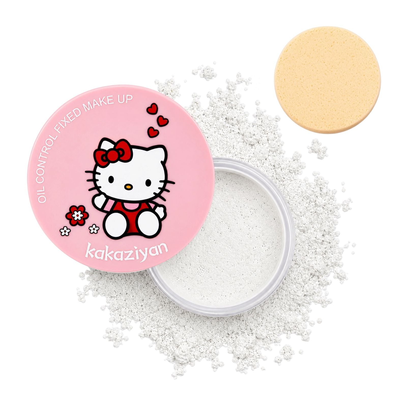 POLVO SUELTO HELLO KITTY 10G KAKAZIYAN
