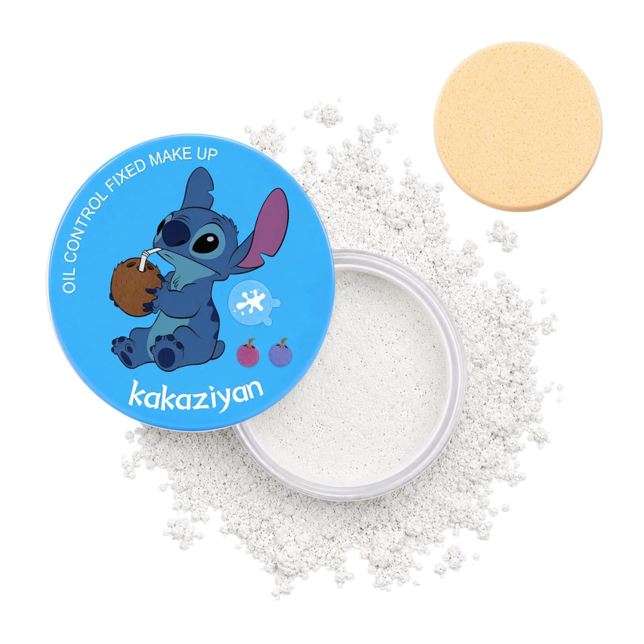 POLVO SUELTO STITCH 10G KAKAZIYAN
