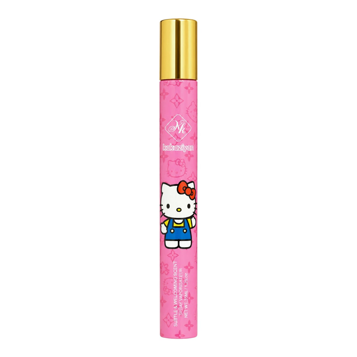 PERFUME HELLO KITTY 35ML KAKAZIYAN