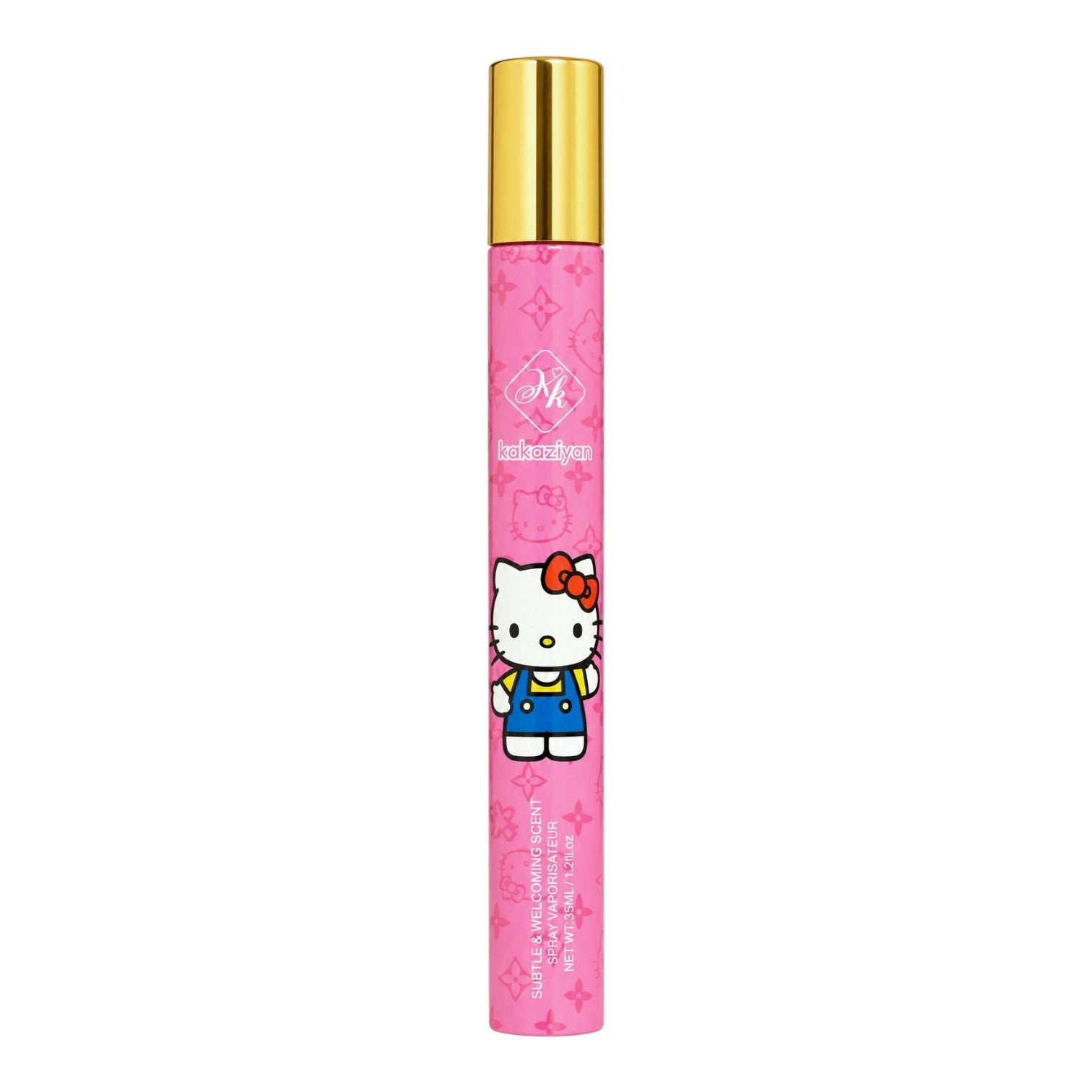 PERFUME HELLO KITTY 35ML KAKAZIYAN