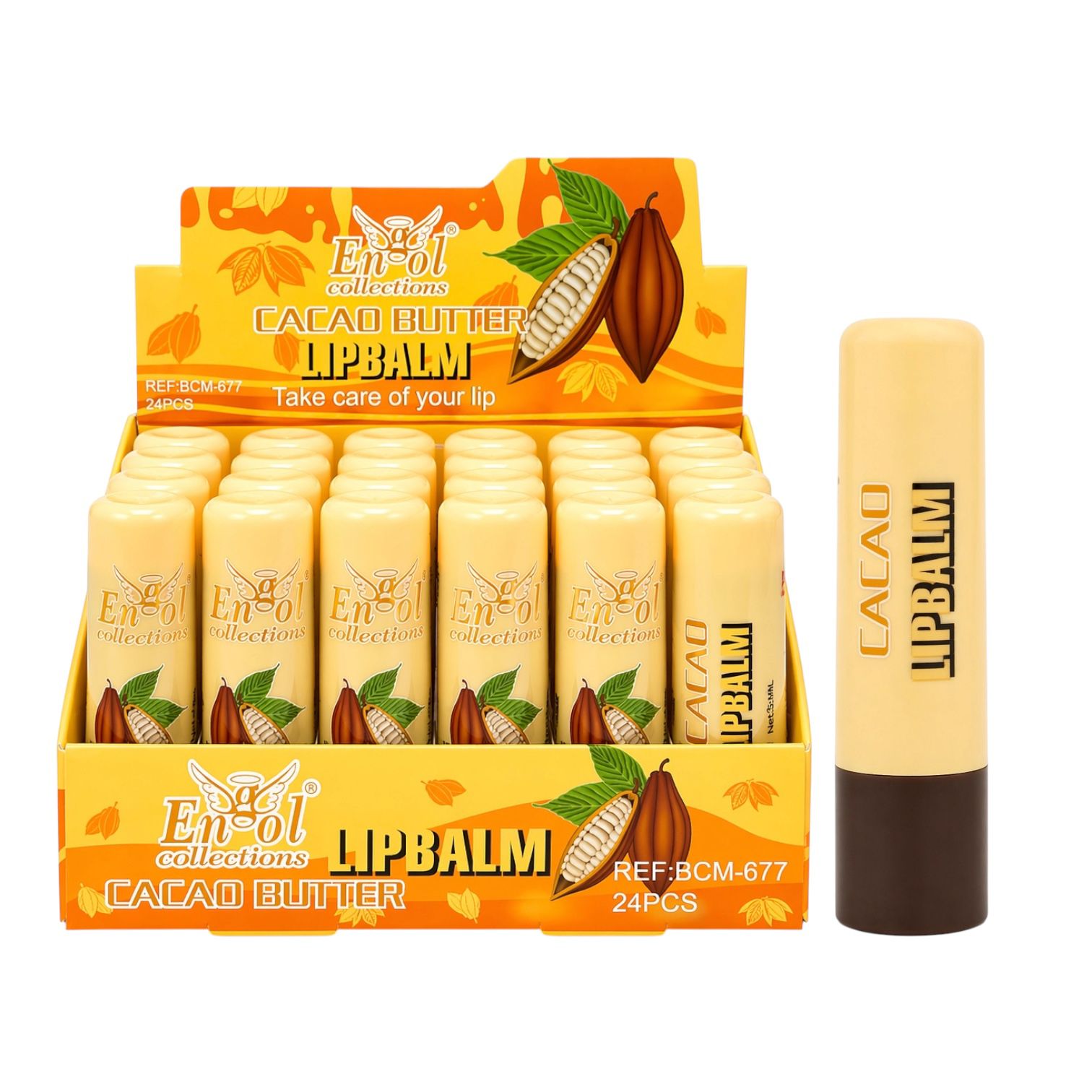 BALSAMO CACAO ENGOL