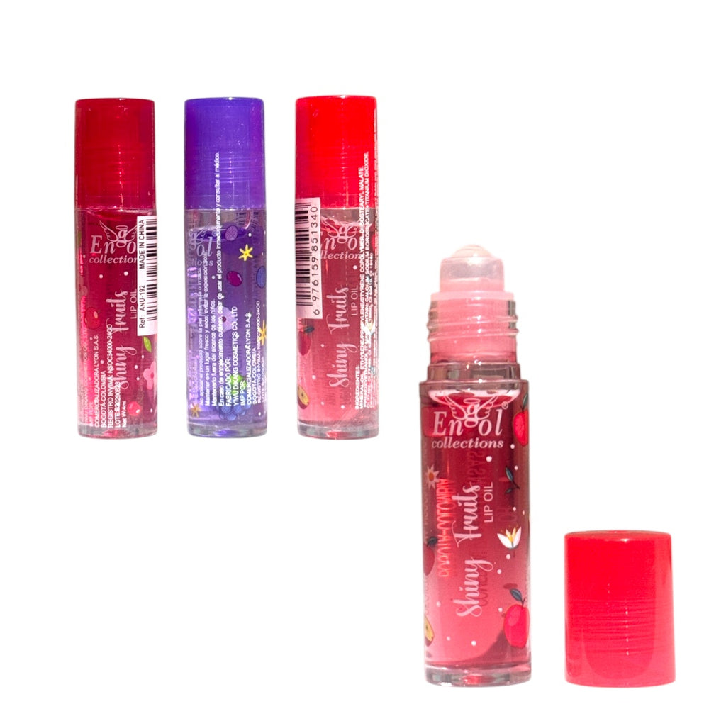 MINI BRILLO ROLL-ON SHINY FRUITS ENGOL