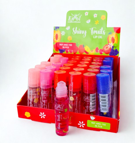 MINI BRILLO ROLL-ON SHINY FRUITS ENGOL