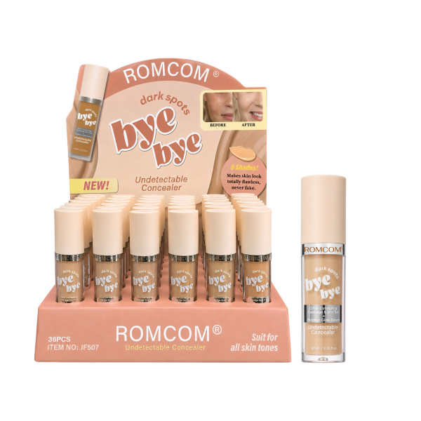 CORRECTOR LIQUIDO APLICADOR GRANDE BYE BYE DARK SPOTS 9.5ML ROMCOM