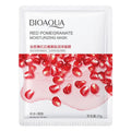 MASCARILLA EN VELO RED POMEGRANATE BIOAQUA