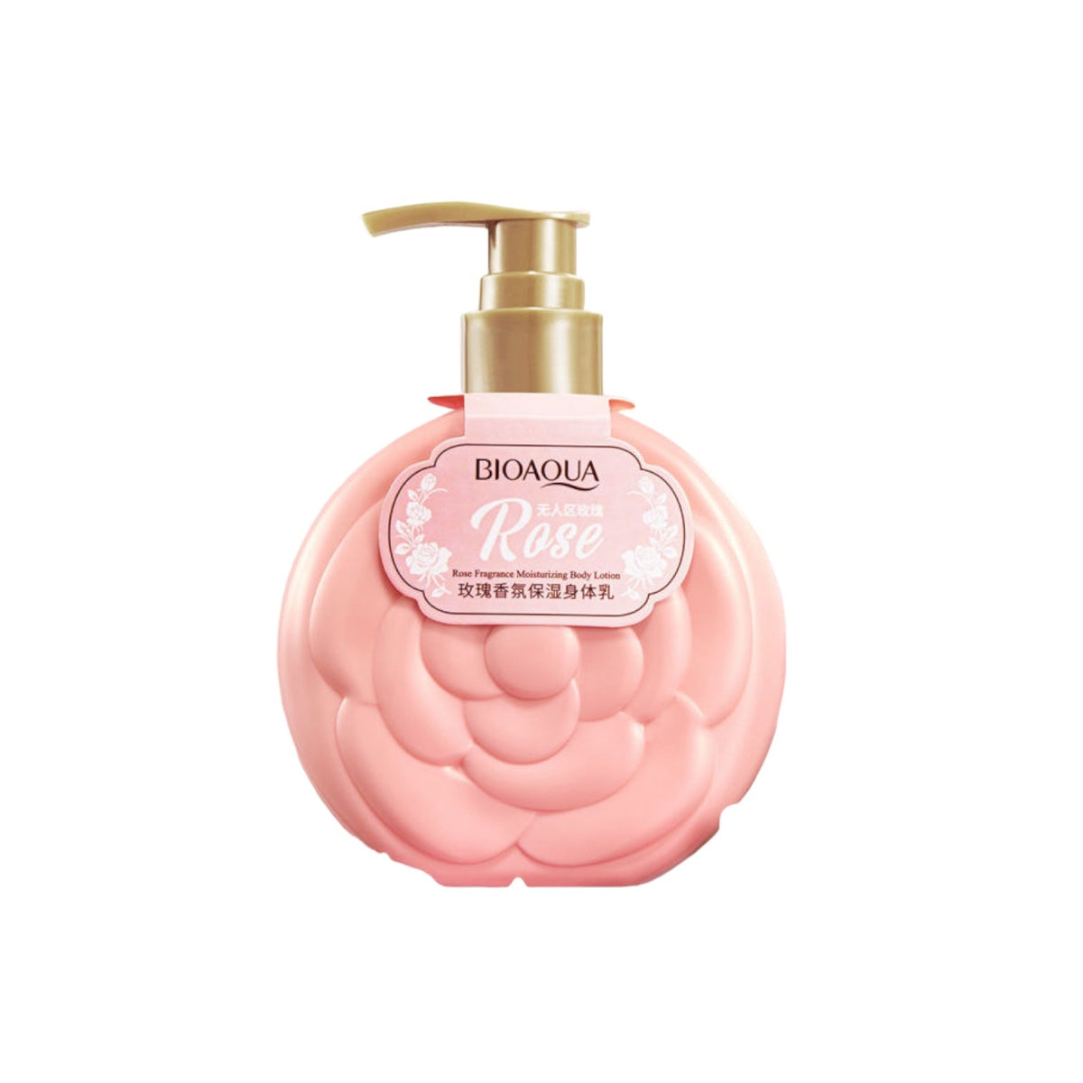 CREMA DE MANOS GRANDE ROSE BIOAQUA