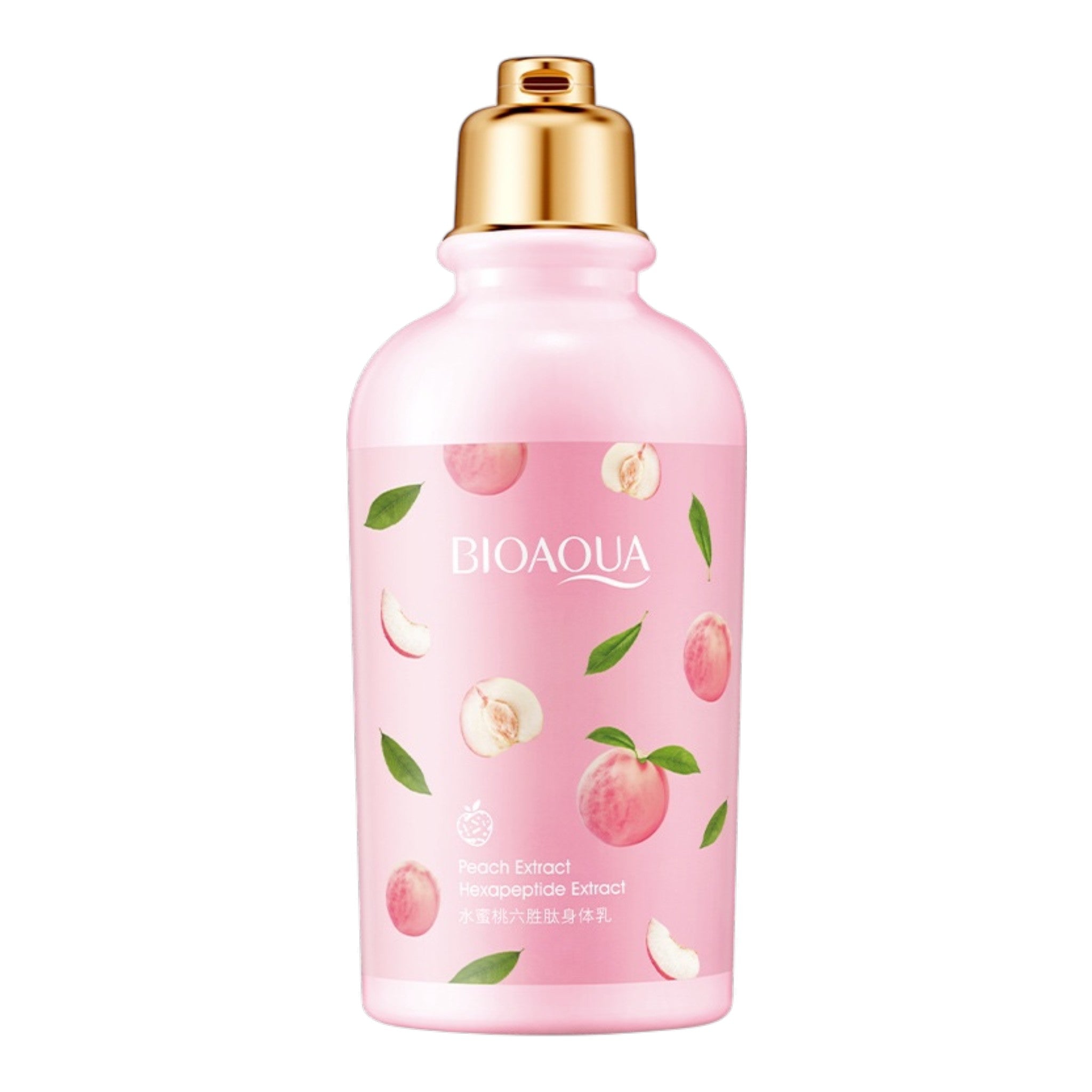 CREMA CORPORAL DE DURAZNO 250G BIOAQUA