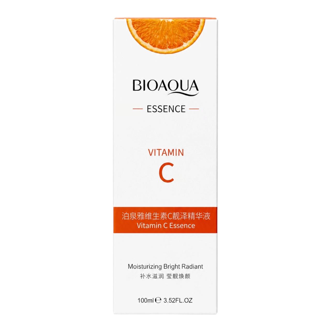 SUERO FACIAL VITAMINA C 100ML BIOAQUA