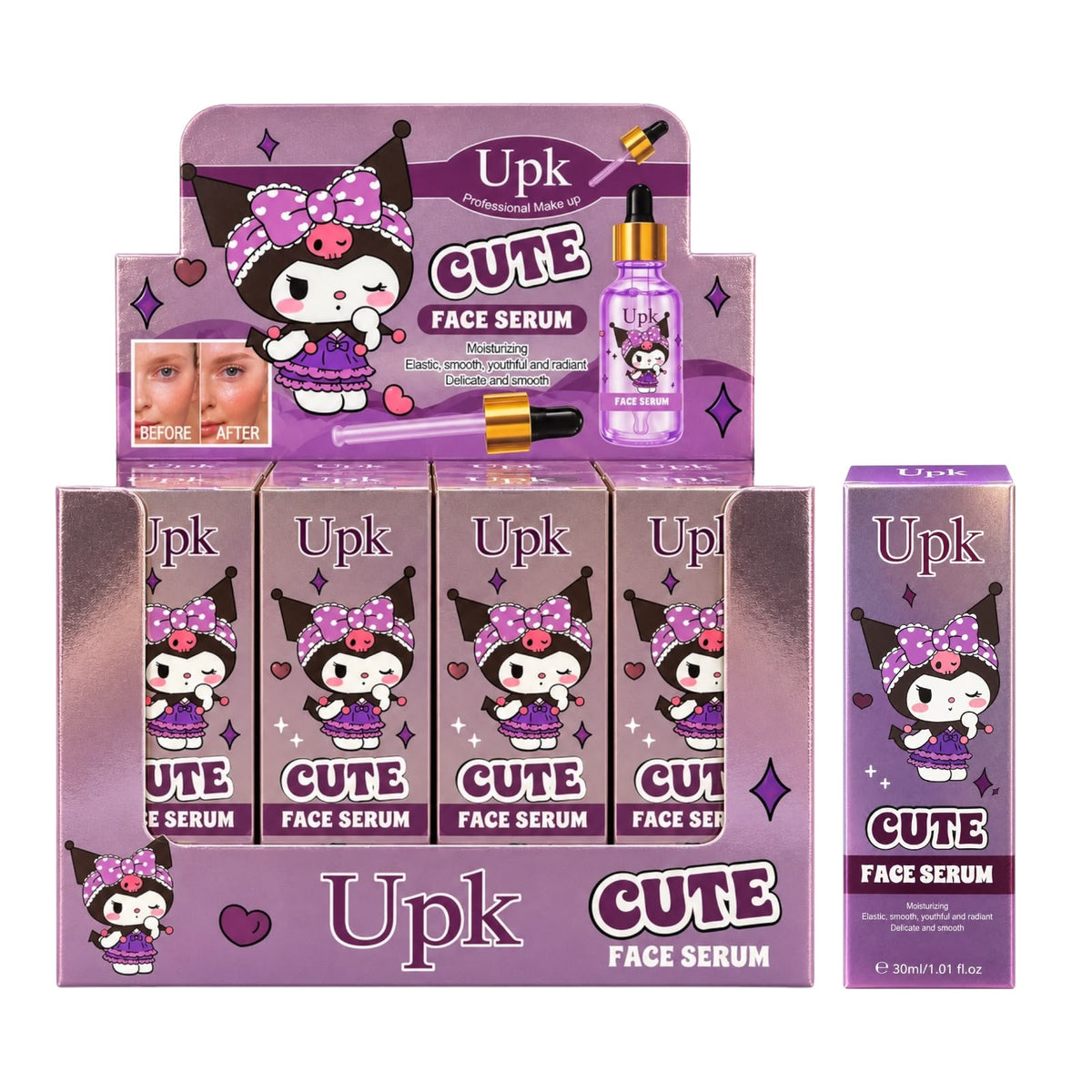 PRIMER SERUM CUTE STITCH / HELLO KITTY 30ML UPK