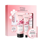 KIT VIAJERO CORPORAL SAKURA SERIES BIOAQUA