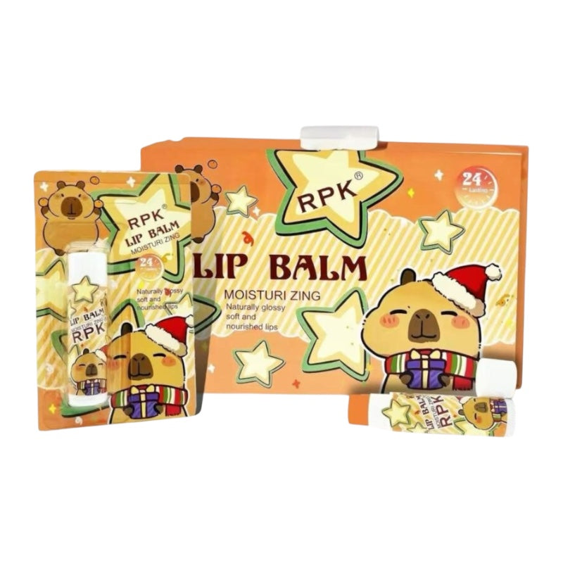 BALSAMO DE LABIOS CAPIBARA RPK