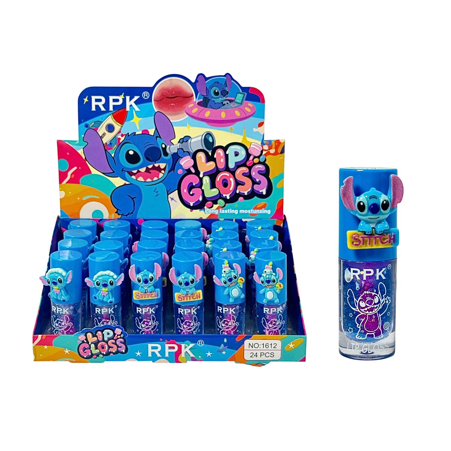 BRILLO MAGICO GLITTER STITCH RPK