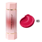 RUBOR Y LABIAL 2EN1 3D MEIKE GLAMOUR