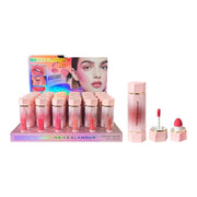 RUBOR Y LABIAL 2EN1 3D MEIKE GLAMOUR