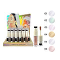 ILUMINADOR LIQUIDO CON BROCHITA 3D 8ML MEIKE GLAMOUR