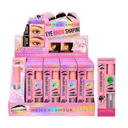 GEL PARA CEJAS 2EN1 MEIKE GLAMOUR