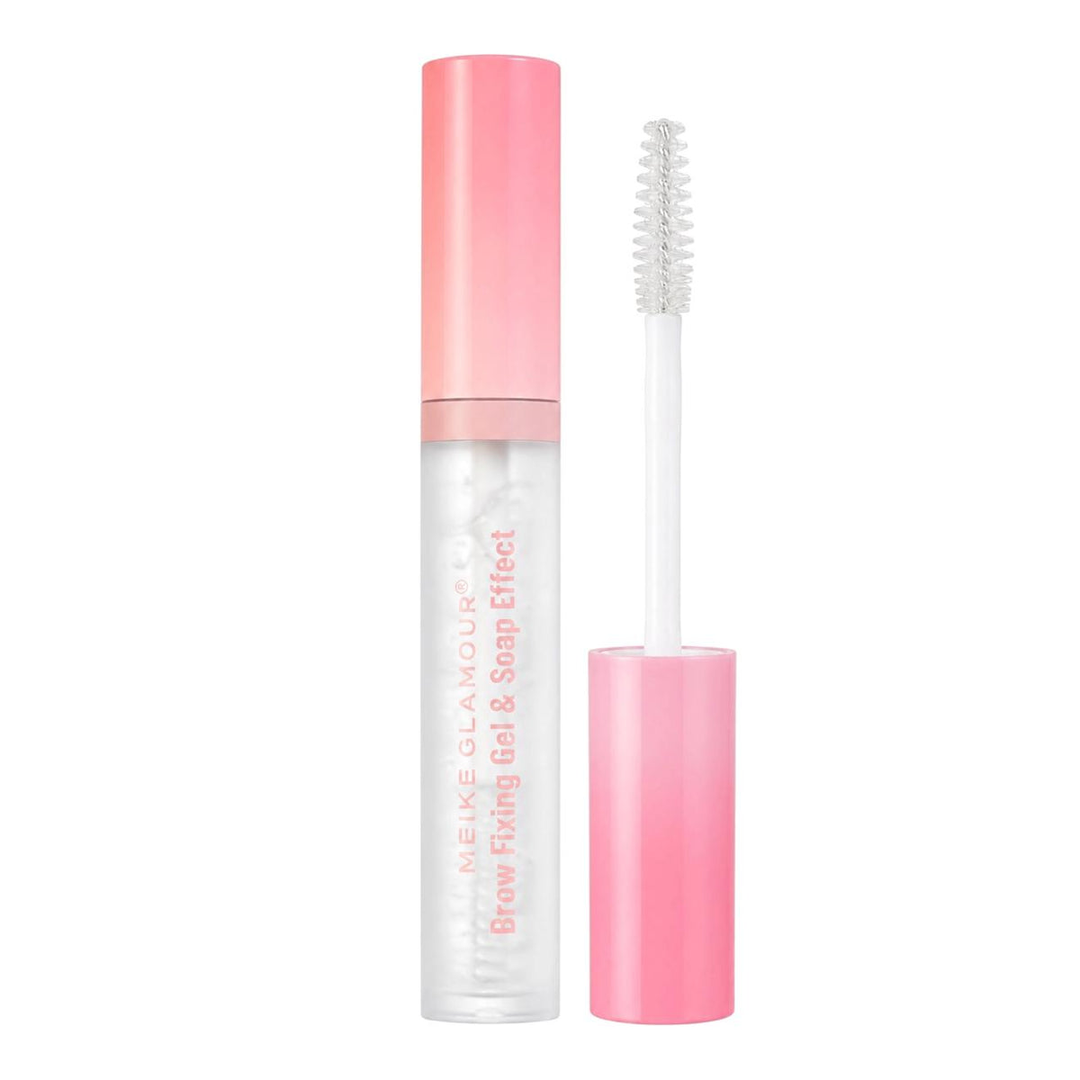 GEL PARA CEJAS 2EN1 MEIKE GLAMOUR