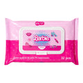 TOALLITAS DESMAQUILLANTES X32 BARBIE MEIKE GLAMOUR