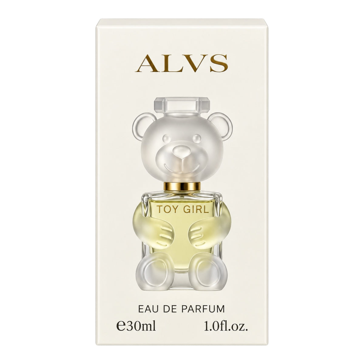 PERFUME OSITO BLANCO TOY GIRL 30ML ALVS