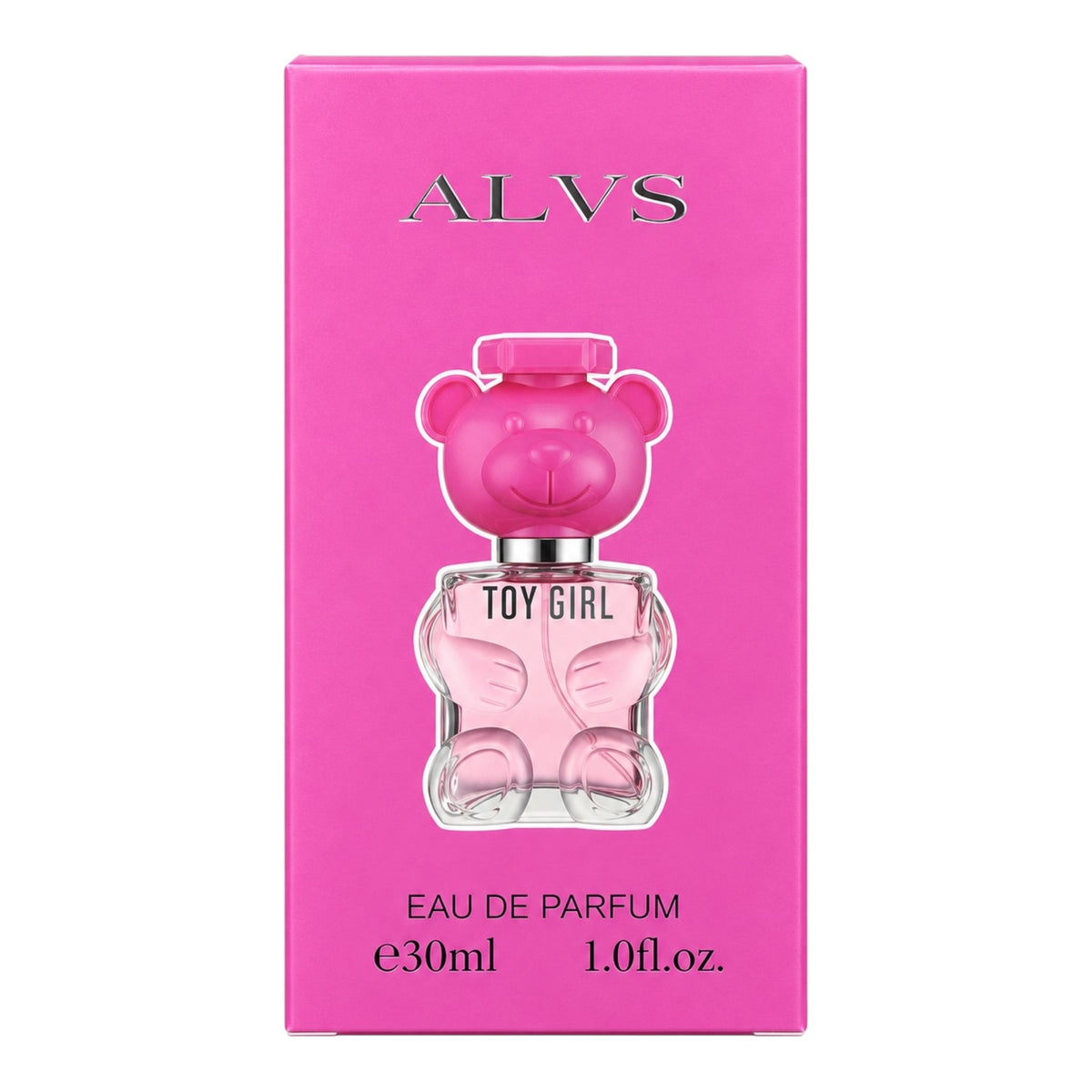 PERFUME OSITO ROSADO TOY GIRL 30ML ALVS