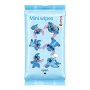 PAÑITOS HUMEDOS X8PCS STITCH MINI WIPES