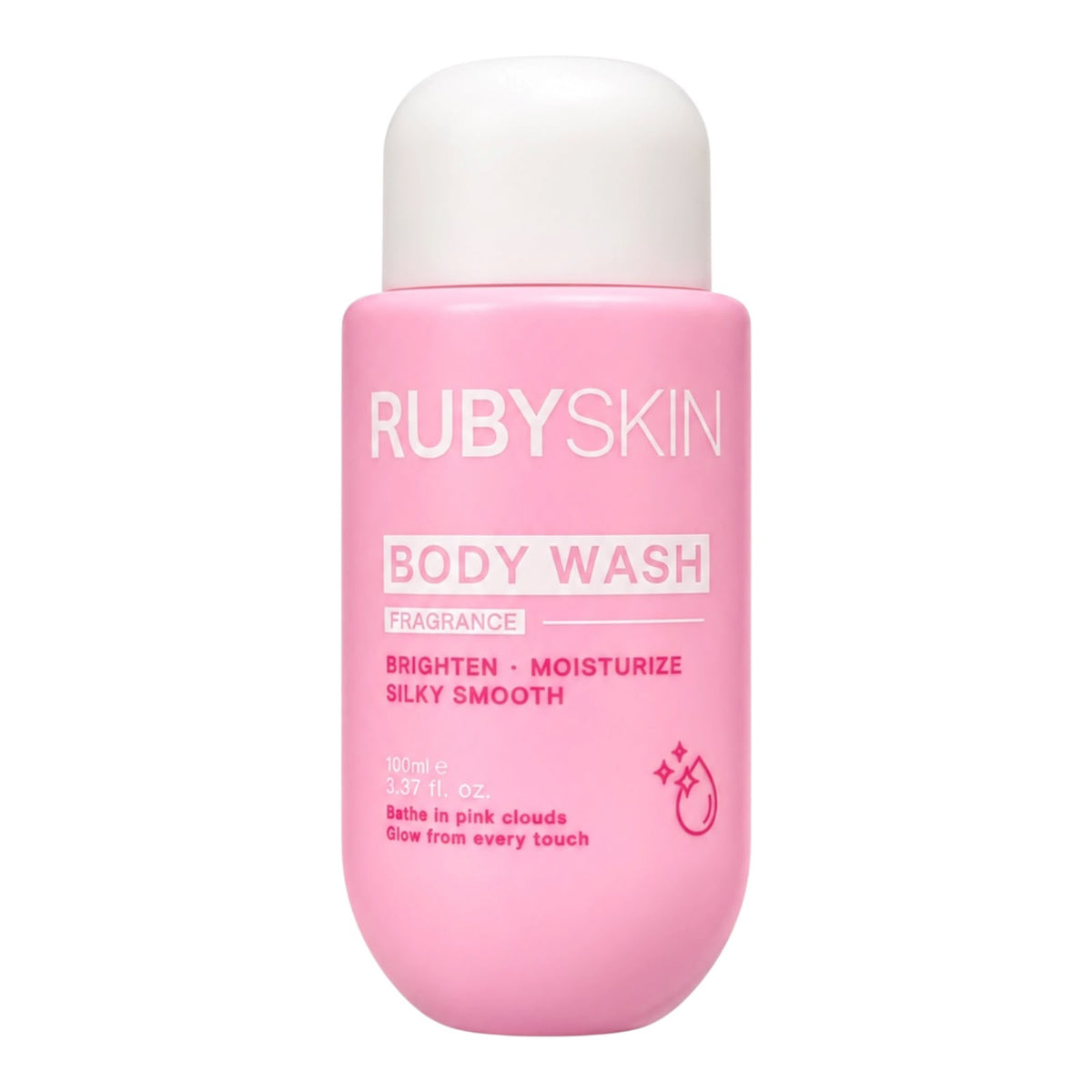 SET X3 CREMA SPLASH Y GEL DE DUCHA ROSADO RUBY SKIN