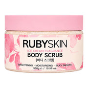 EXFOLIANTE CORPORAL ICE CREAM ROSADA 300G RUBYSKIN