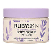 EXFOLIANTE CORPORAL ICE CREAM MORADA 300G RUBYSKIN