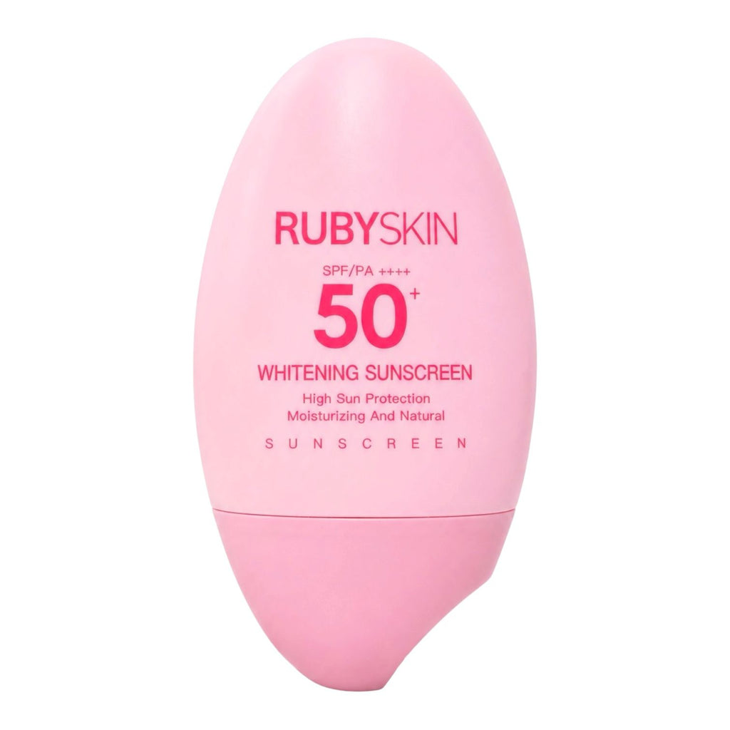PROTECTOR SOLAR BLANQUEADOR SPF50+  30G RUBYSKIN
