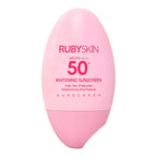 PROTECTOR SOLAR BLANQUEADOR SPF50+  30G RUBYSKIN