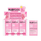 PROTECTOR SOLAR BLANQUEADOR SPF50+  30G RUBYSKIN