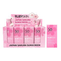 PROTECTOR SOLAR FLORECITA JAPAN SAKURA SPF50+ 50G RUBYSKIN