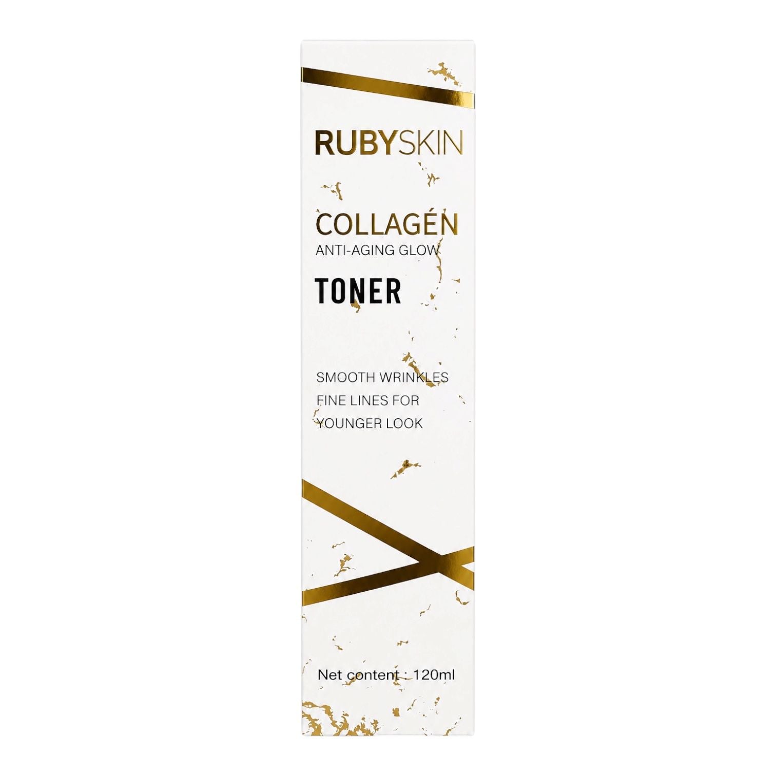 TONICO FACIAL DE COLLAGEN ANTI-AGING GLOW 120ML RUBYSKIN