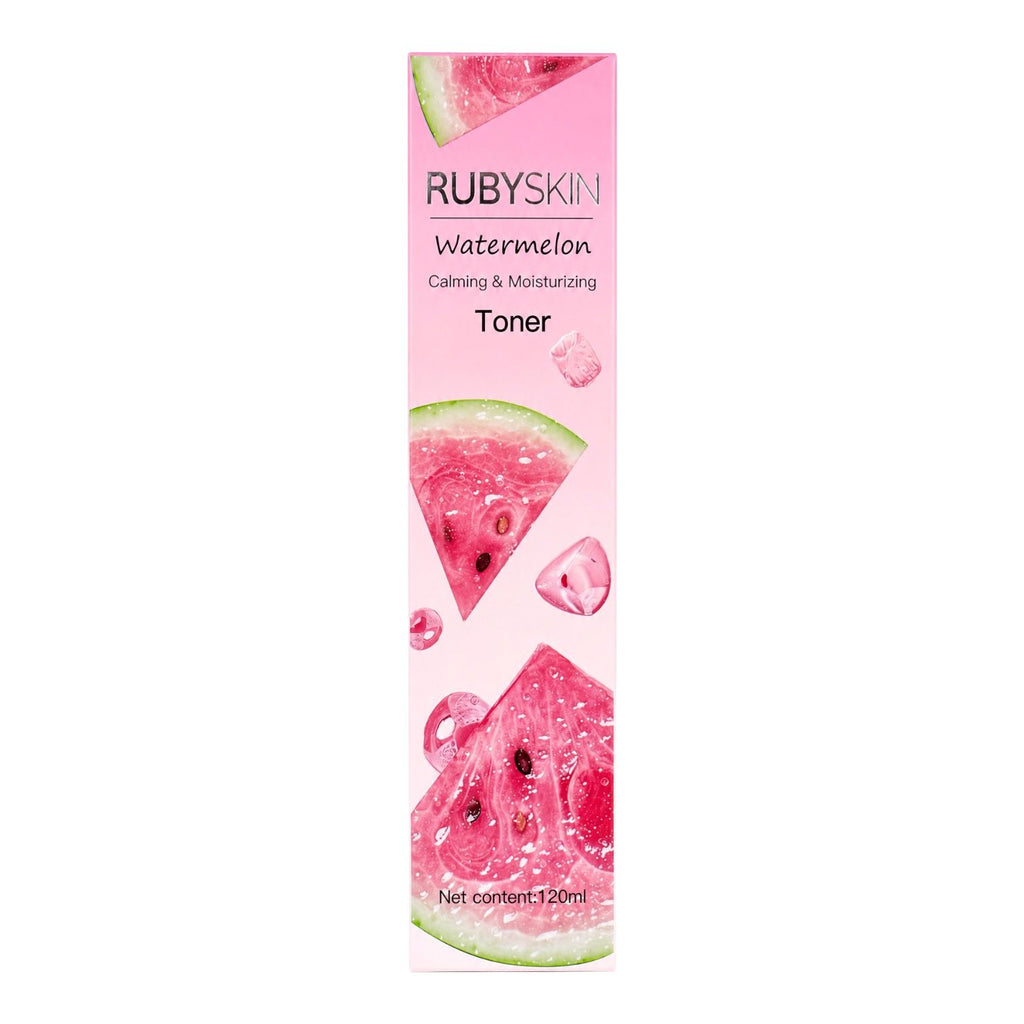 TONICO FACIAL DE SANDIA 120ML RUBYSKIN